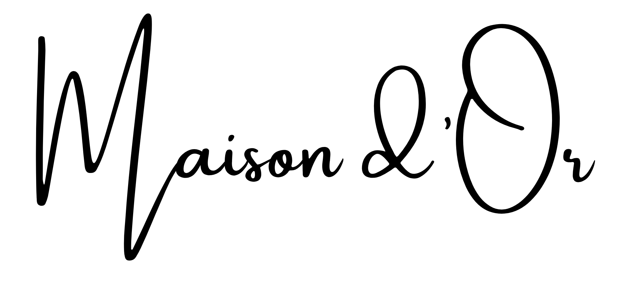 maison d'or logo